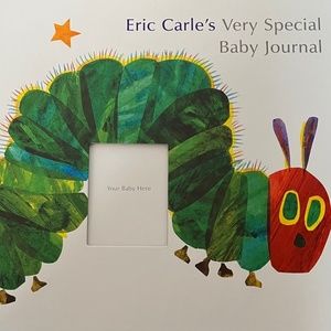Eric Carle's Very Special Baby Journal